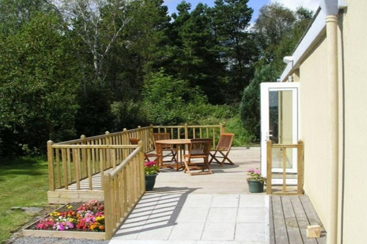 Lakeland Midsummer Lakehouse Oughterard Eksteriør bilde