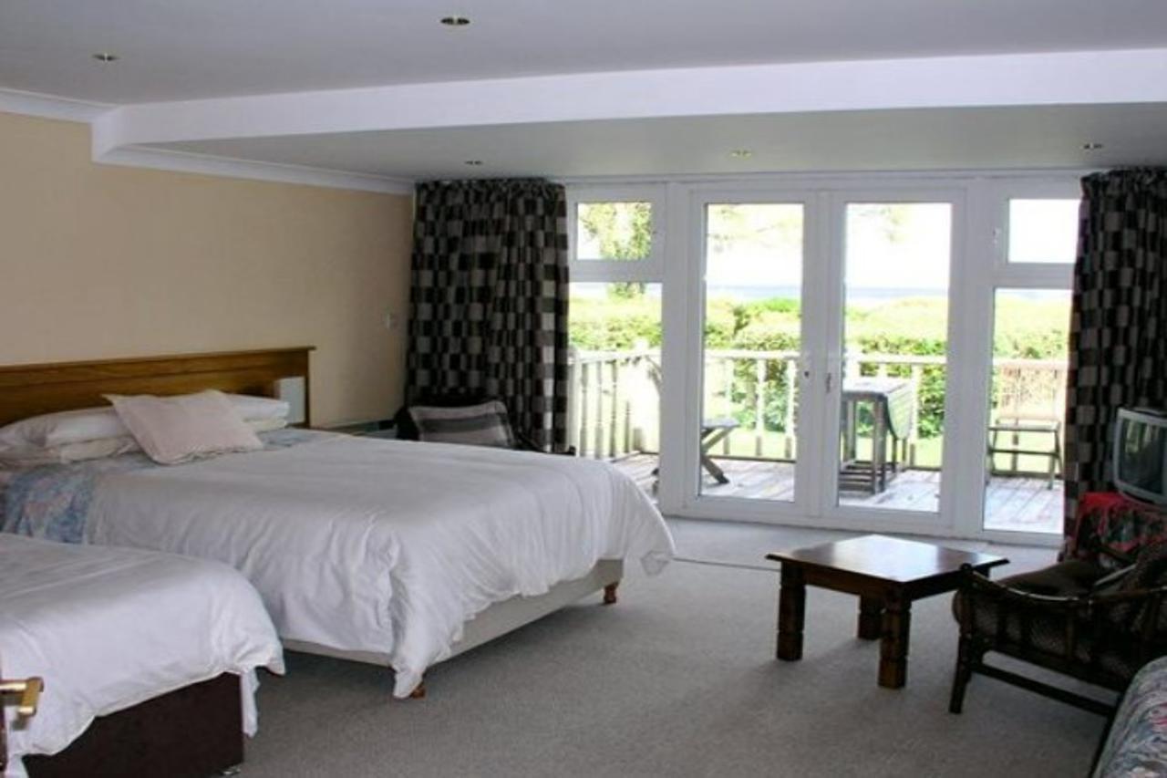 Lakeland Midsummer Lakehouse Oughterard Eksteriør bilde