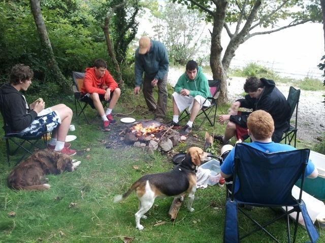 Lakeland Midsummer Lakehouse Oughterard Eksteriør bilde