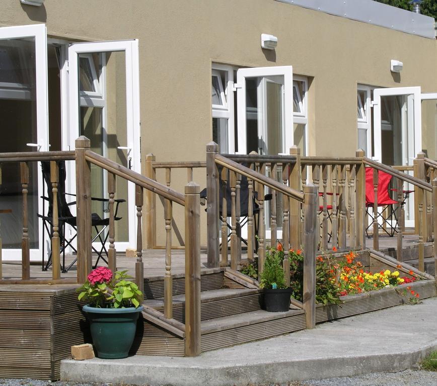 Lakeland Midsummer Lakehouse Oughterard Eksteriør bilde