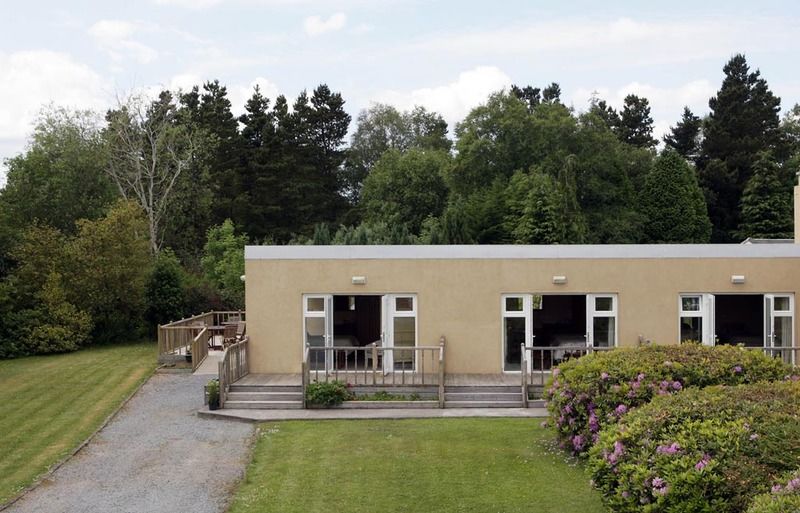 Lakeland Midsummer Lakehouse Oughterard Eksteriør bilde